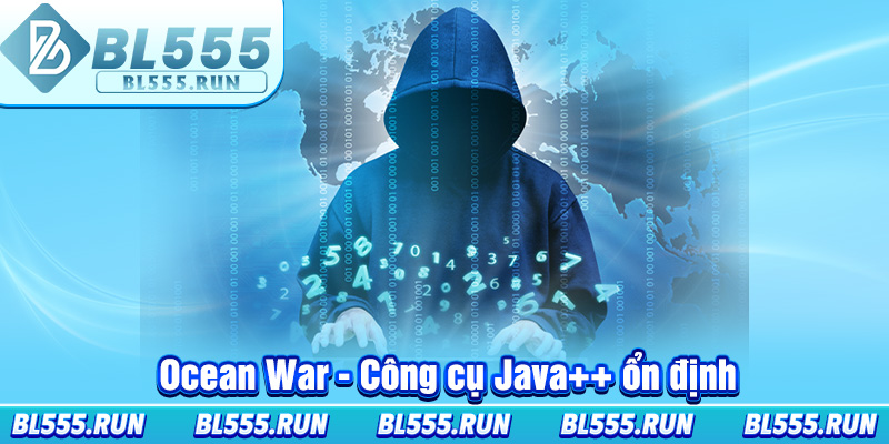 Ocean War - Công cụ Java++ ổn định